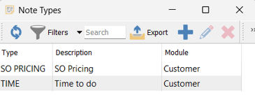 CustomerCommunicationTypes
