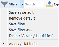 GLAccountsFilterMenu