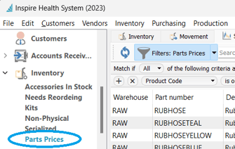 InventoryListSellPricesTabFilterModuleList