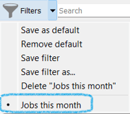 JobCostingFilterMenu