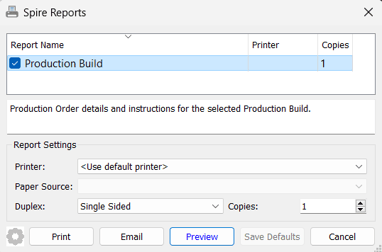 ProductionHistoryListReports