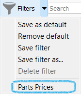 SellPricesFilterMenu